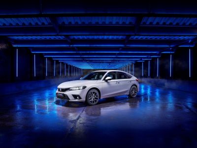 Honda setzt verstärkt auf die Hybridtechnik