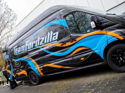 Mit voller Power für die SOS-Kinderdörfer