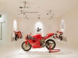 Ducati öffnet wieder Museum und Werk - Bild 3