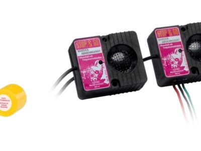 Hyundai wehrt Marder ab