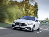 Der Motor des Mercedes-AMG SL 43 wandert in die C-Klasse - Bild 2