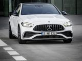 Der Motor des Mercedes-AMG SL 43 wandert in die C-Klasse - Bild 5
