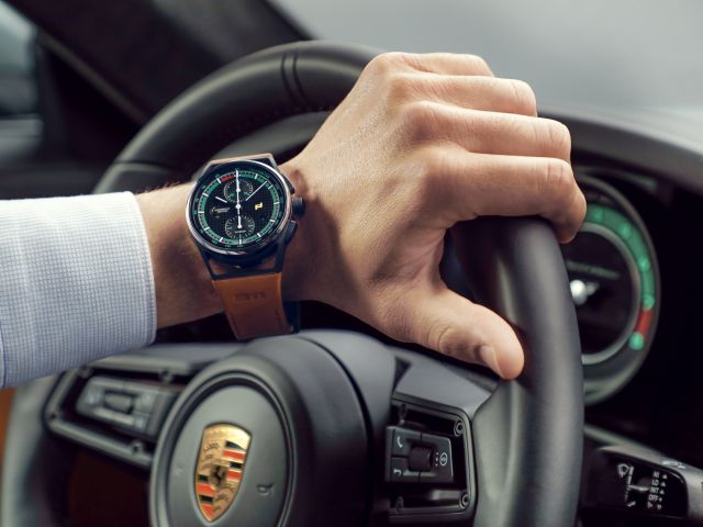 Zwei Porsche für das Handgelenk - Bild 1