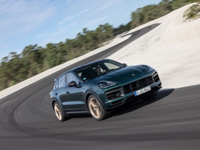 Porsche bei Neuzulassungen die einzige Marke im Plus - Bild 1