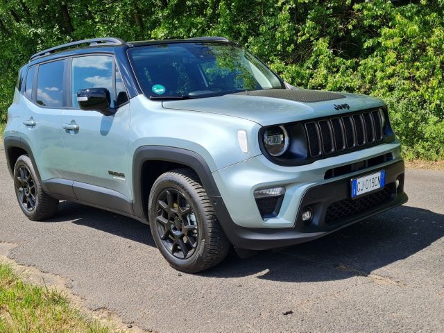 Fahrbericht Jeep Renegade / Compass: Der e-Hybrid bleibt der einzige - Bild 1