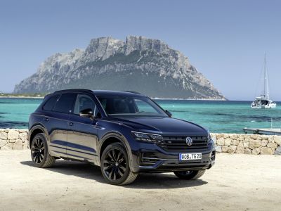 Volkswagen feiert 20 Jahre Touareg