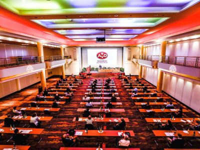 Der AvD steht klar zum Auto