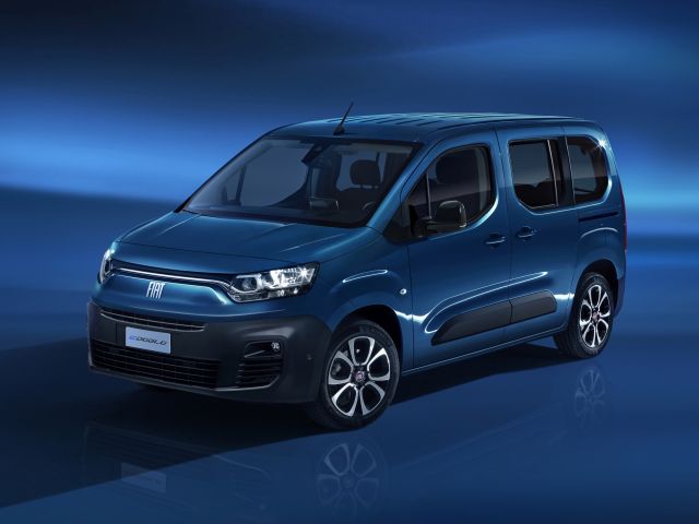 Der Fiat Doblò ist zurück - Bild 1