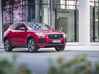 Jaguar gibt jetzt fünf Jahre Garantie