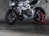 Prototyp der Triumph TE-1 schließt Testfahrten ab - Bild 14