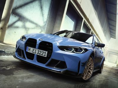 Rennsport-Begeisterung sichtbar und hörbar