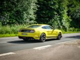 Praxistest Ford Mustang Mach 1: Dieser Hengst bleibt cool - Bild 2