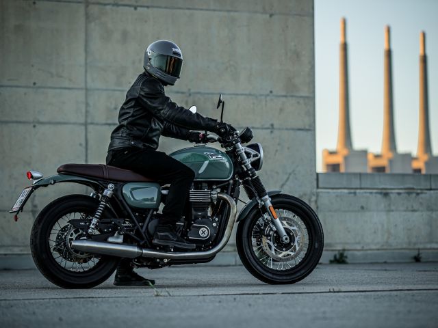 Brixton strebt nach Höherem - Bild 1