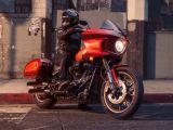 Teuflische Harley-Davidson Low Rider ST - Bild 2