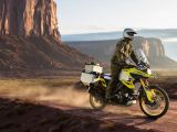 Suzuki arrangiert die V-Strom neu - Bild 14