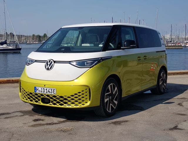 Vorstellung VW ID Buzz: Sympathieträger mit Bestsellerpotenzial - Bild 1