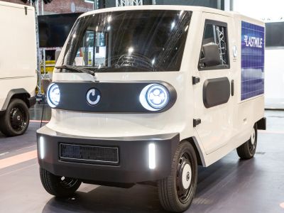 Hannover 2022: Der X-Bus bekommt einen kleinen Bruder