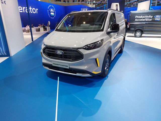 Die IAA Transportation oder eine Wette auf die Zukunft - Bild 1