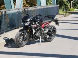 Praxistest Triumph Street Triple R: Nicht nur für wilde Reiter - Bild 3