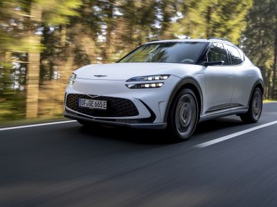 Praxistest Genesis GV60 Sport Plus AWD: Verspielter Powertyp