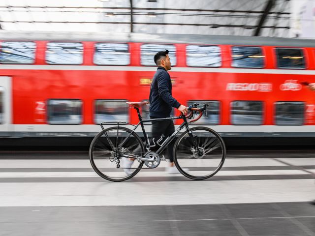 ADFC plädiert für kostenlose Fahrradmitnahme im Nahverkehr - Bild 1