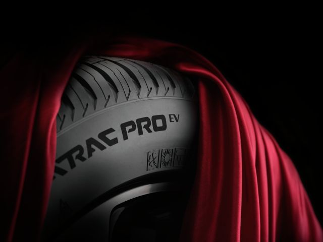 Der europaweit erste Ganzjahresreifen für Elektrofahrzeuge - Bild 1