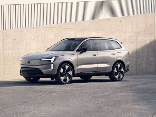 Der Volvo EX90 hat alles im Blick   - Bild 1