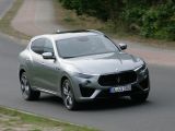 Praxistest Maserati Levante GT: Kleiner Motor, große Klappe - Bild 6