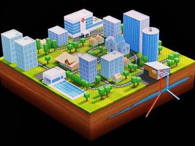 Mit dem digitale Zwilling Kosten und Zeit einsparen