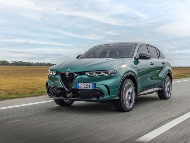 Fahrbericht Alfa Romeo Tonale Plug-in-Hybrid Q4: Er macht den Anfang - Bild 1