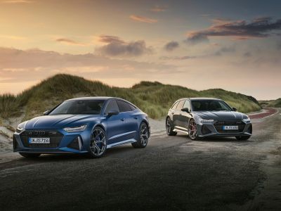Extraportion Performance für Audi RS 6 Avant und RS 7 Sportback
