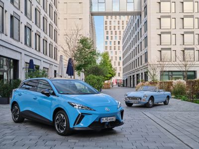 Euro NCAP nennt 2022 das Jahr der chinesischen Marken