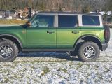 Fahrbericht Ford Bronco: Ausritt mit Pauken und Trompeten - Bild 3