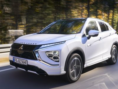 Vorschau: Jahresstart mit Messe, Mitsubishi und Mercedes