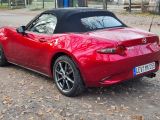 Praxistest Mazda MX-5 G 2.0: Kann der Kult-Roadster auch Winter? - Bild 7