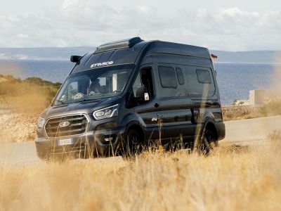 Etrusco CV 600 DF jetzt auch mit Allradantrieb