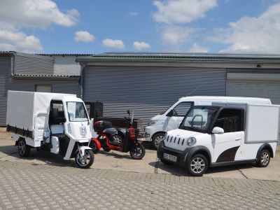 Ari-Fahrzeuge im unkomplizierten Leasing