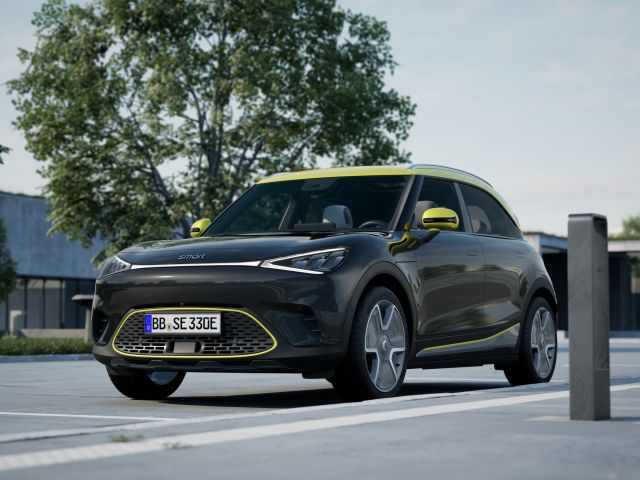 Smart ist zurück - Bild 1