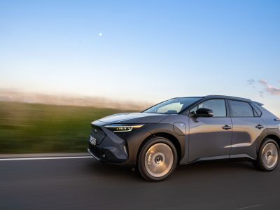 Praxistest Subaru Solterra: Viele Stärken und eine Schwäche