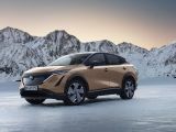 Vorstellung Nissan Ariya e-4orce: Lautmalerisch über Eis und Schnee - Bild 4