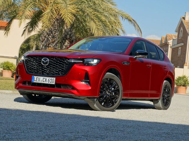 Fahrbericht Mazda CX-60 e-Skyactiv D 200: Die Rückkehr des Sechszylinders - Bild 1