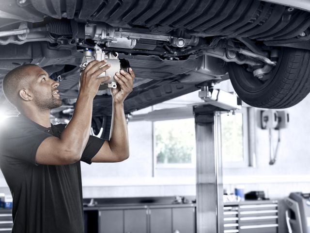 Klimawartung mit Mahle - Bild 1