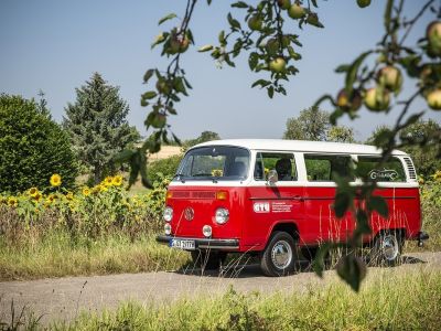 Die Oldtimer-Sasion beginnt