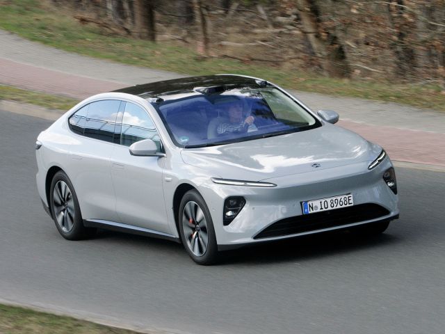 Praxistest Nio ET7: Kampfansage an die Platzhirsche - Bild 1