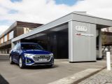 Audi eröffnet Charging Hub in Berlin - Bild 2