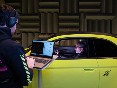 Der 500e brüllt wie ein richtiger Abarth