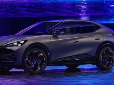 Vorstellung Cupra Tavascan: Gegen den Strom