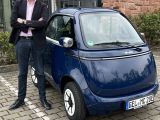 Fahrbericht: Der Microlino passt perfekt in die Stadt - Bild 13