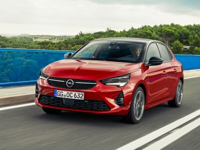 Opel wird Teil der Carsharing-Flotte von Share Now