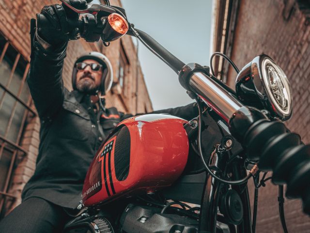 Harley-Davidson zieht mit Probefahrten durchs Land - Bild 1